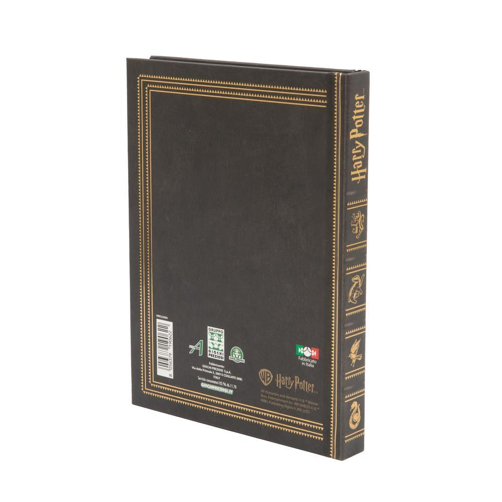 Diario Harry Potter - 10 mesi
