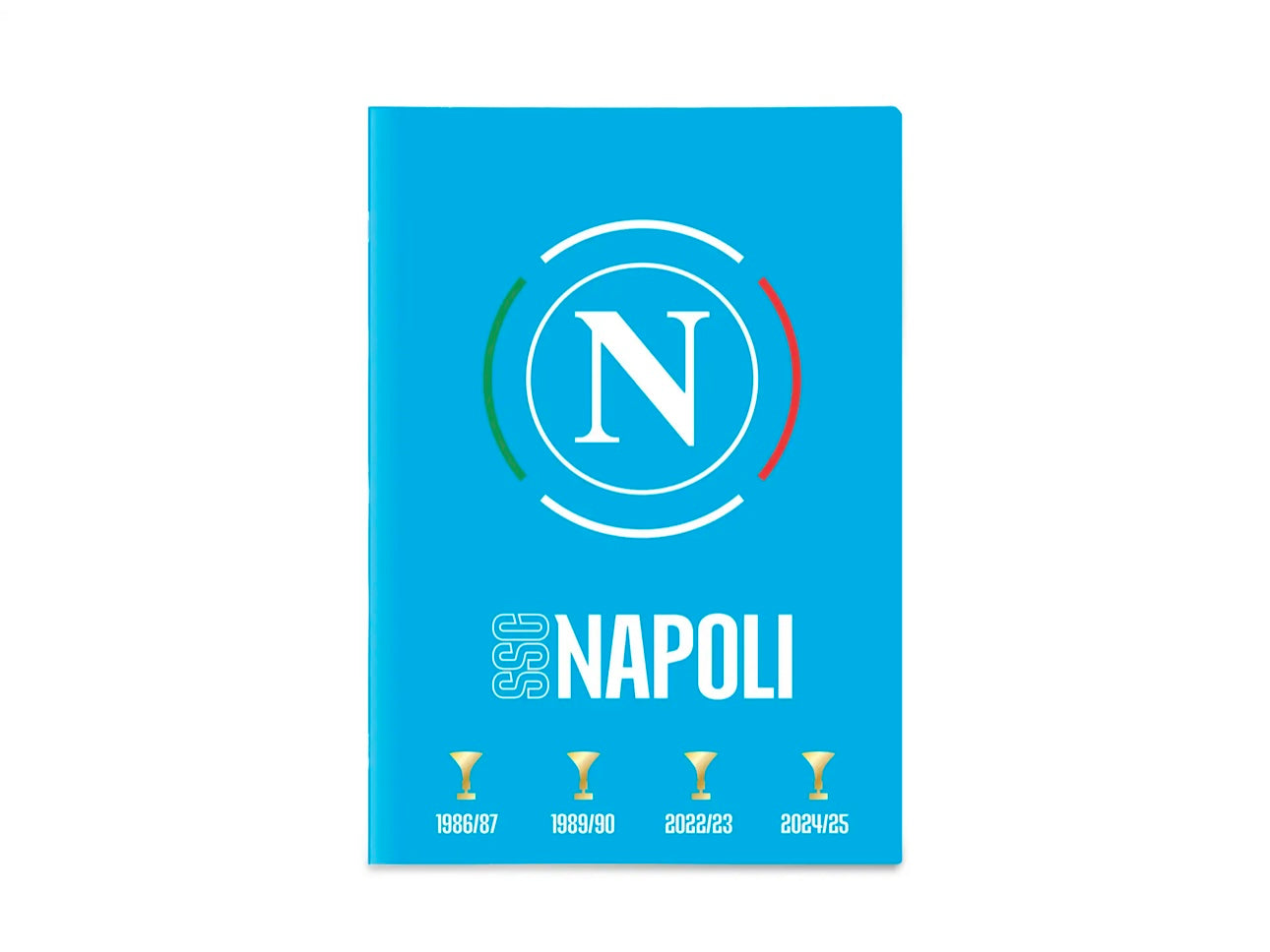 Quaderni SSC Napoli Again
