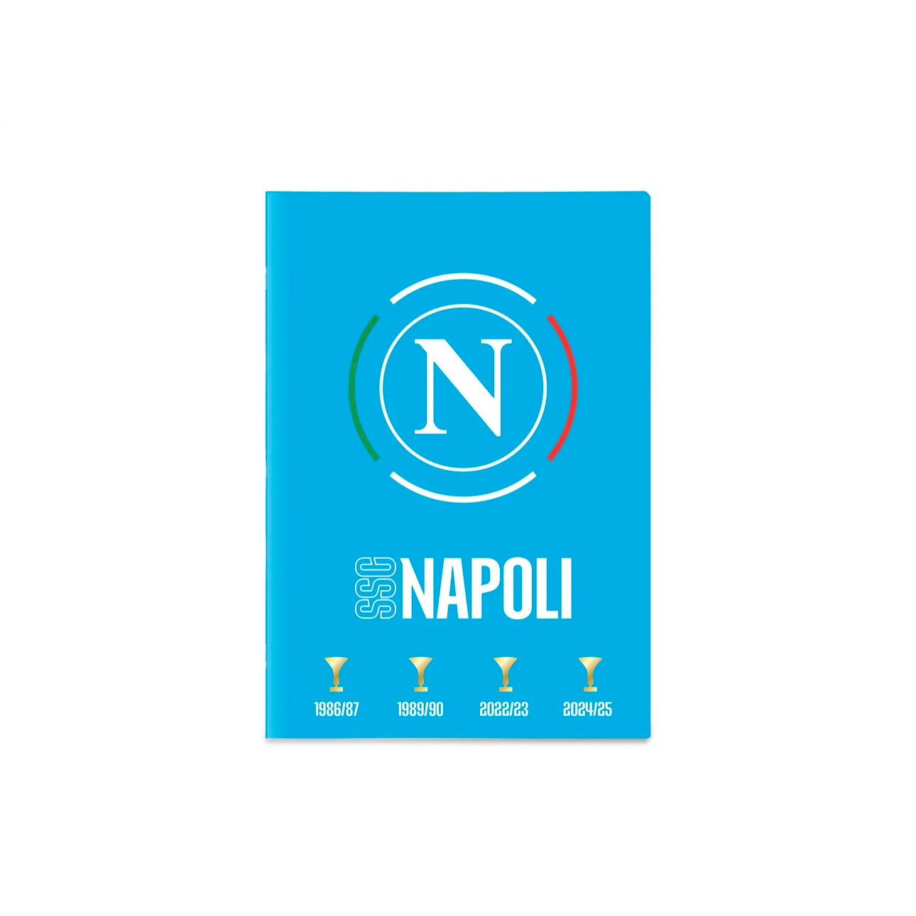 Quaderni SSC Napoli Again