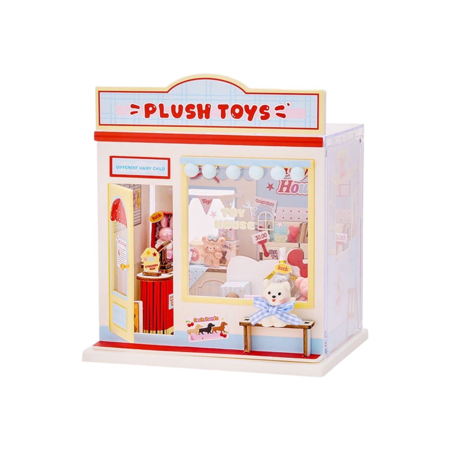 Mini Shop - Plush Toys