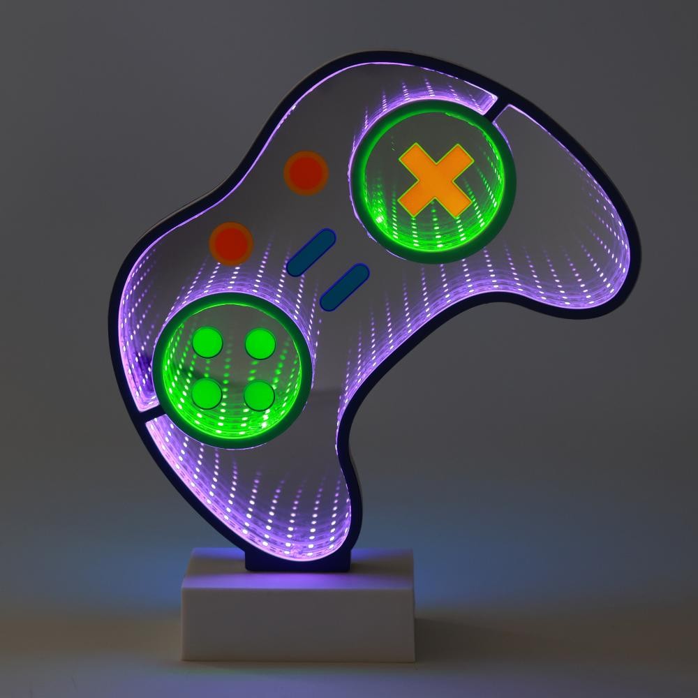Lampada Infinity Lets Play Game - Itotal