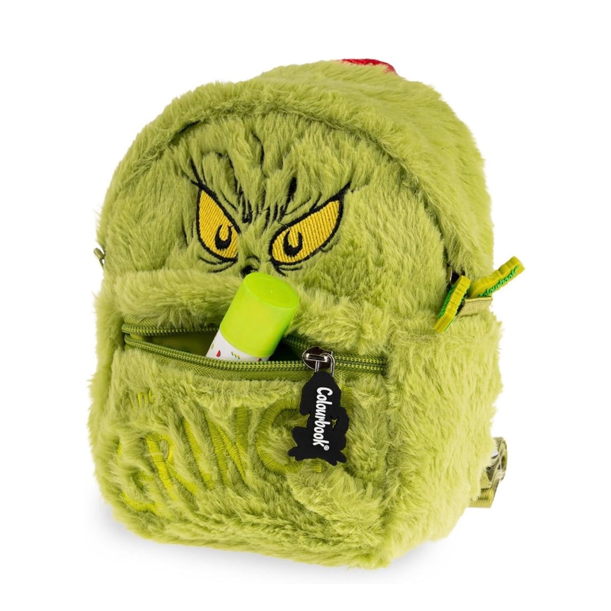 Mini Zaino Minibag The Grinch x Colourbook