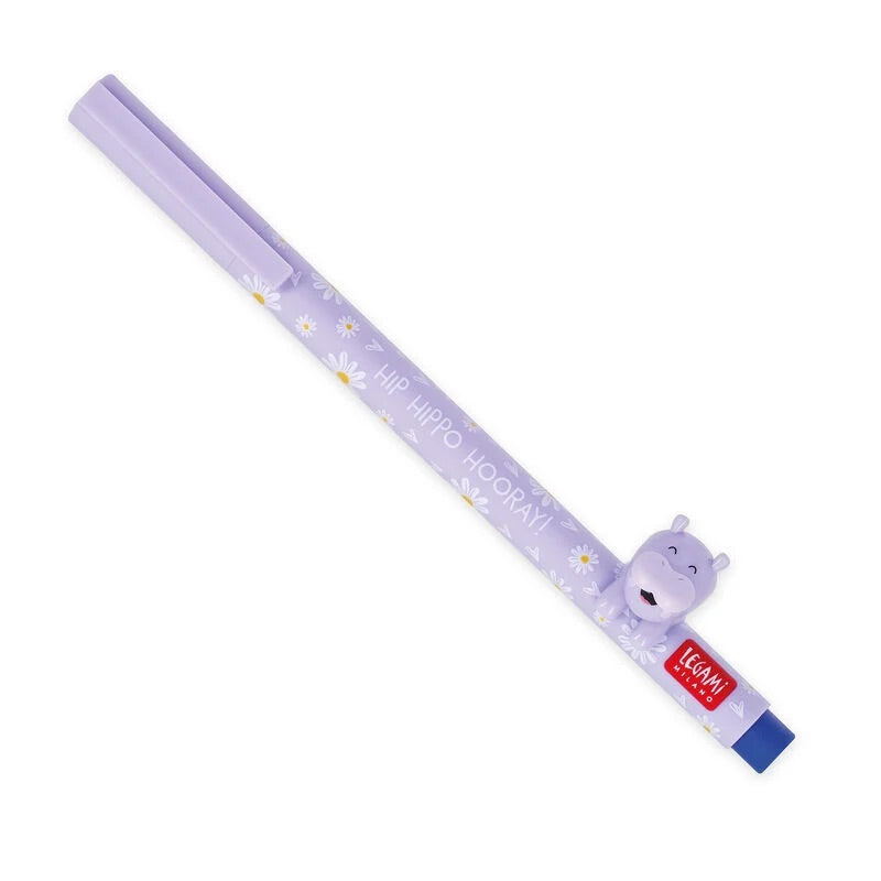 Penna Gel - Lovely Friends