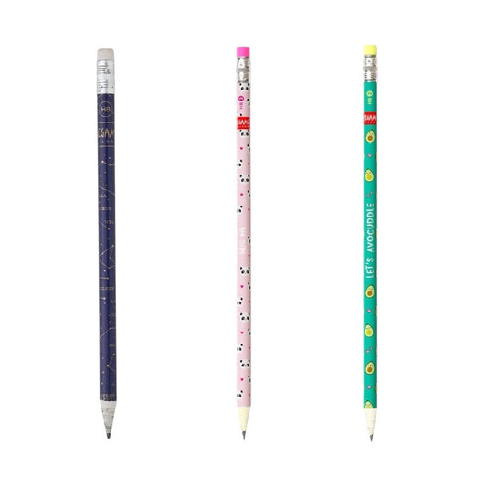 Matita in Carta Riciclata - I Used to be a Newspaper - Legami