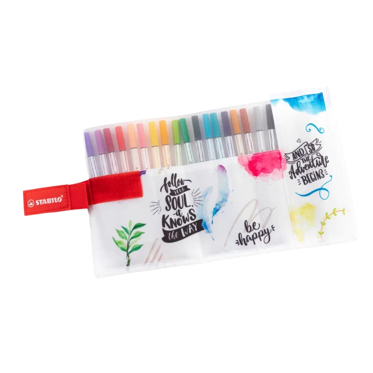 Rotolo Brush Pen 68 Stabilo