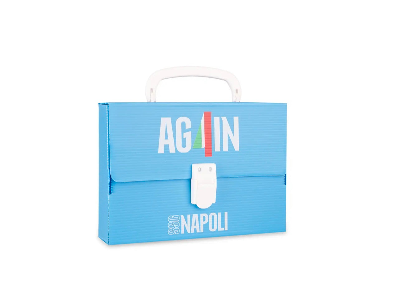 Mini valigetta Minipoly SSC Napoli Again
