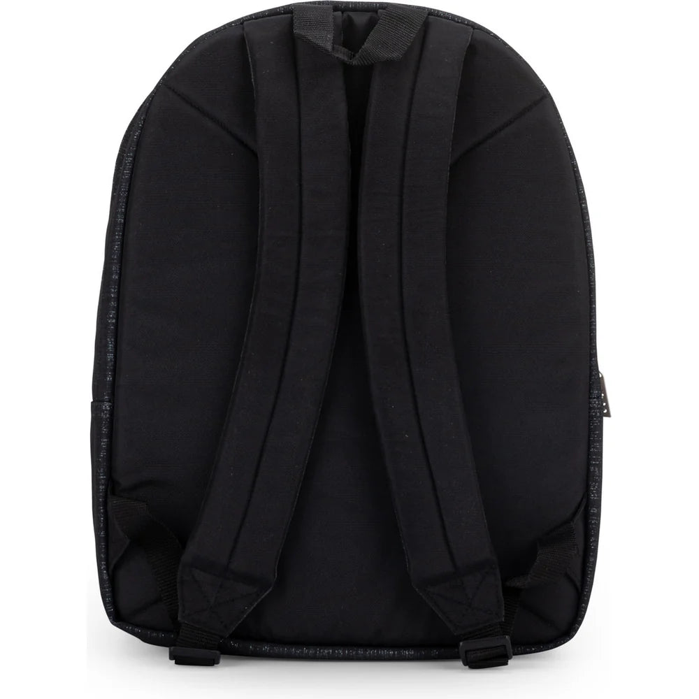 Zaino organizzato COMIX Lurex Nero