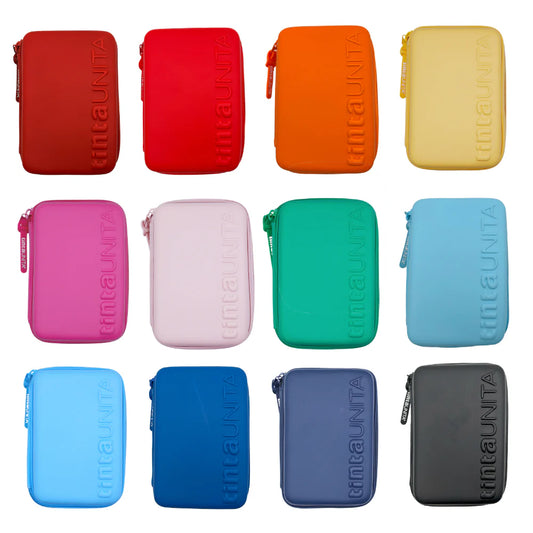 Astuccio One Time Tinta Unita