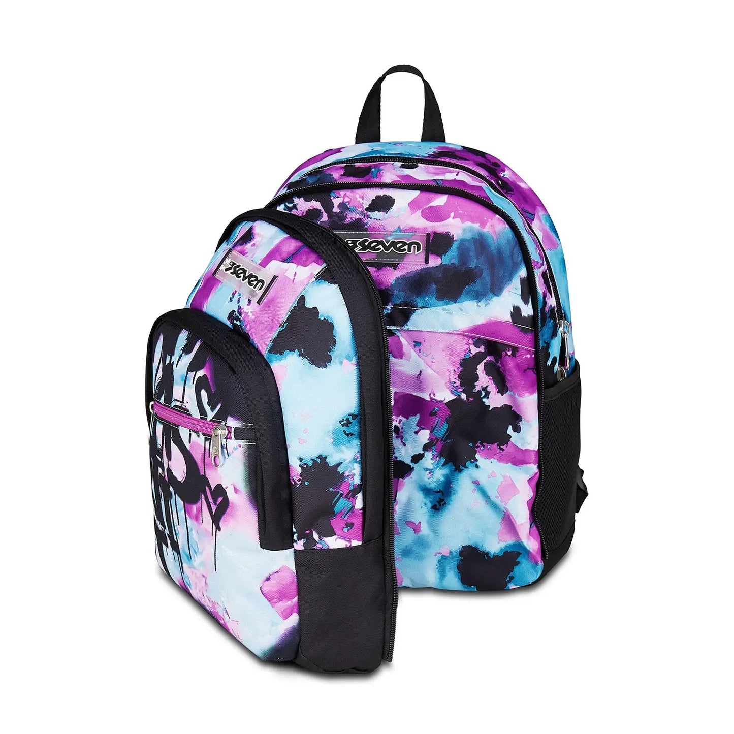 ZAINO Seven® DUAL DETACH - QUICK GRAFFITI GIRL