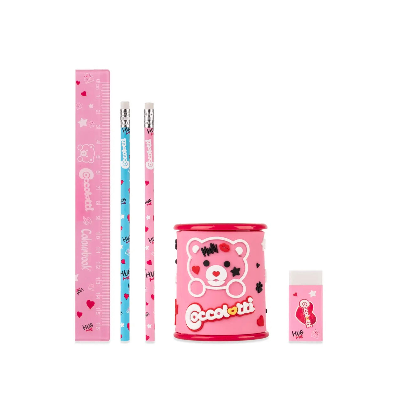 Kit Stationery Coccolotti