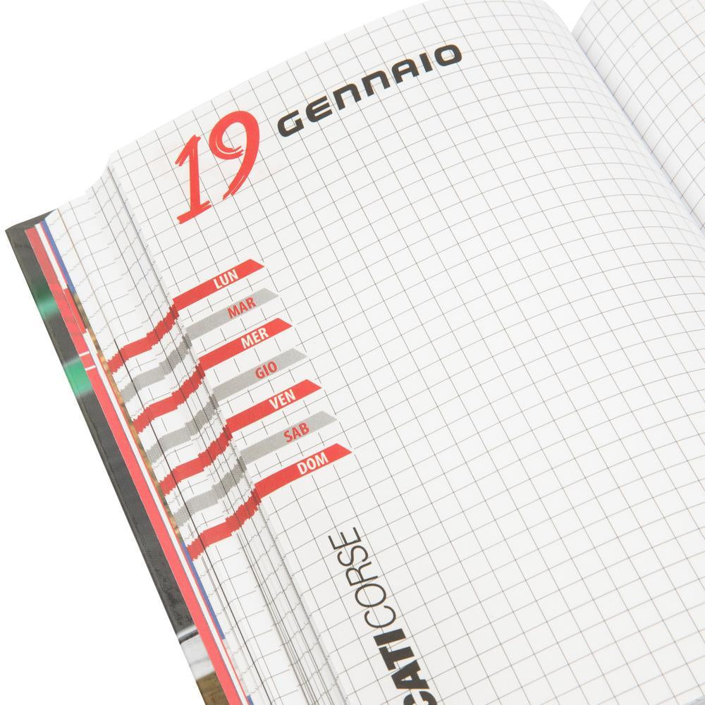 Diario Ducati - 10 mesi