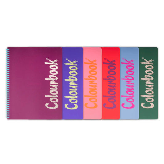 Quaderno A4 con spirale Soft