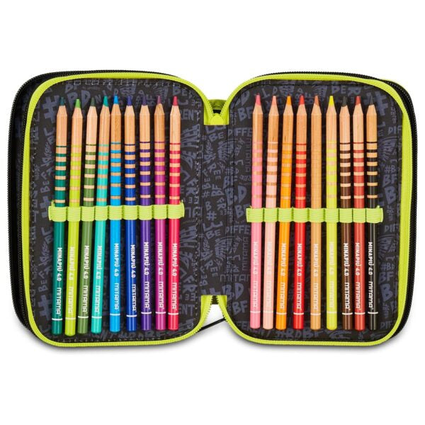 Astuccio Triplo Disco Space Mitama