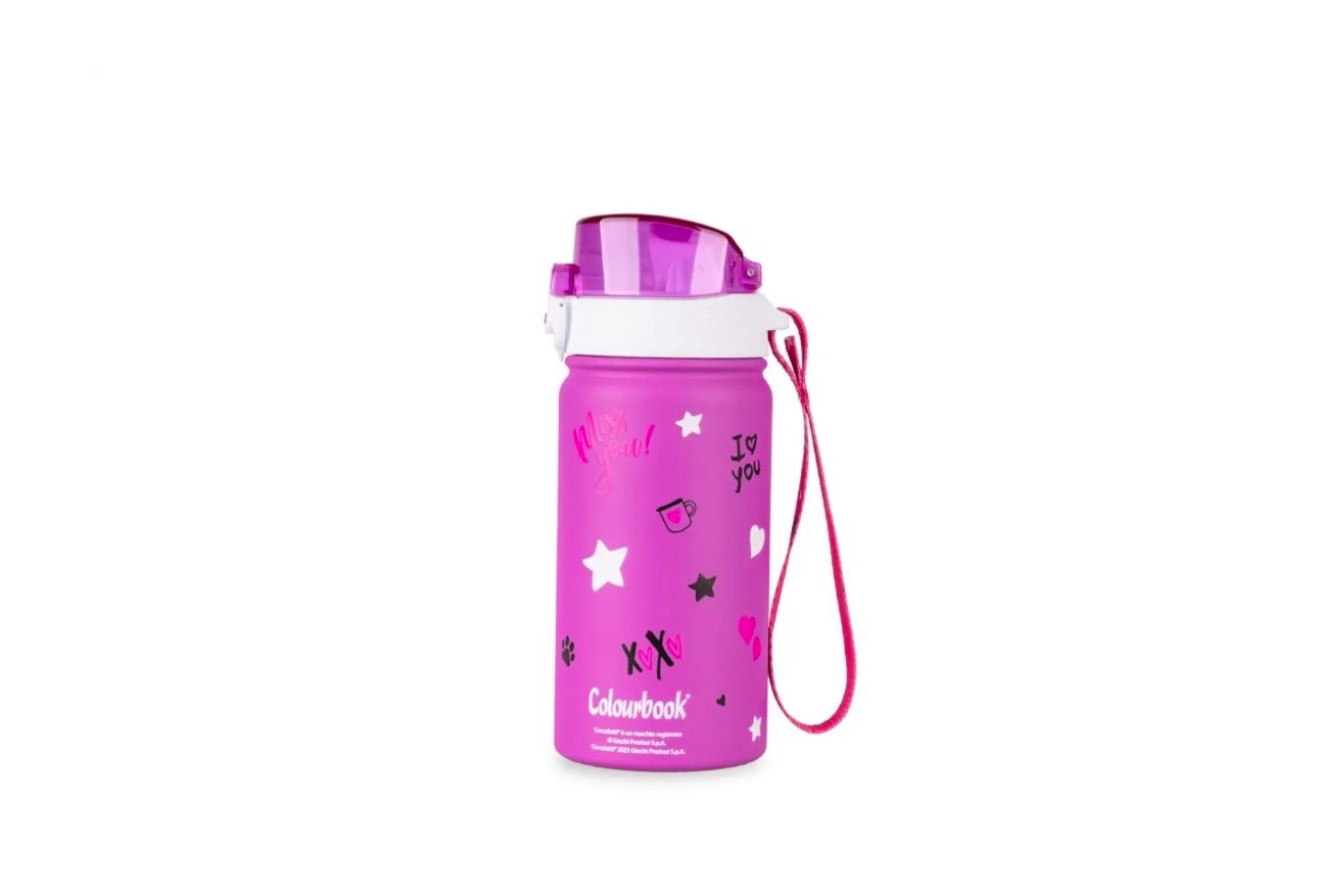 Borraccia termica 400ml Coccolotti Love&Tell