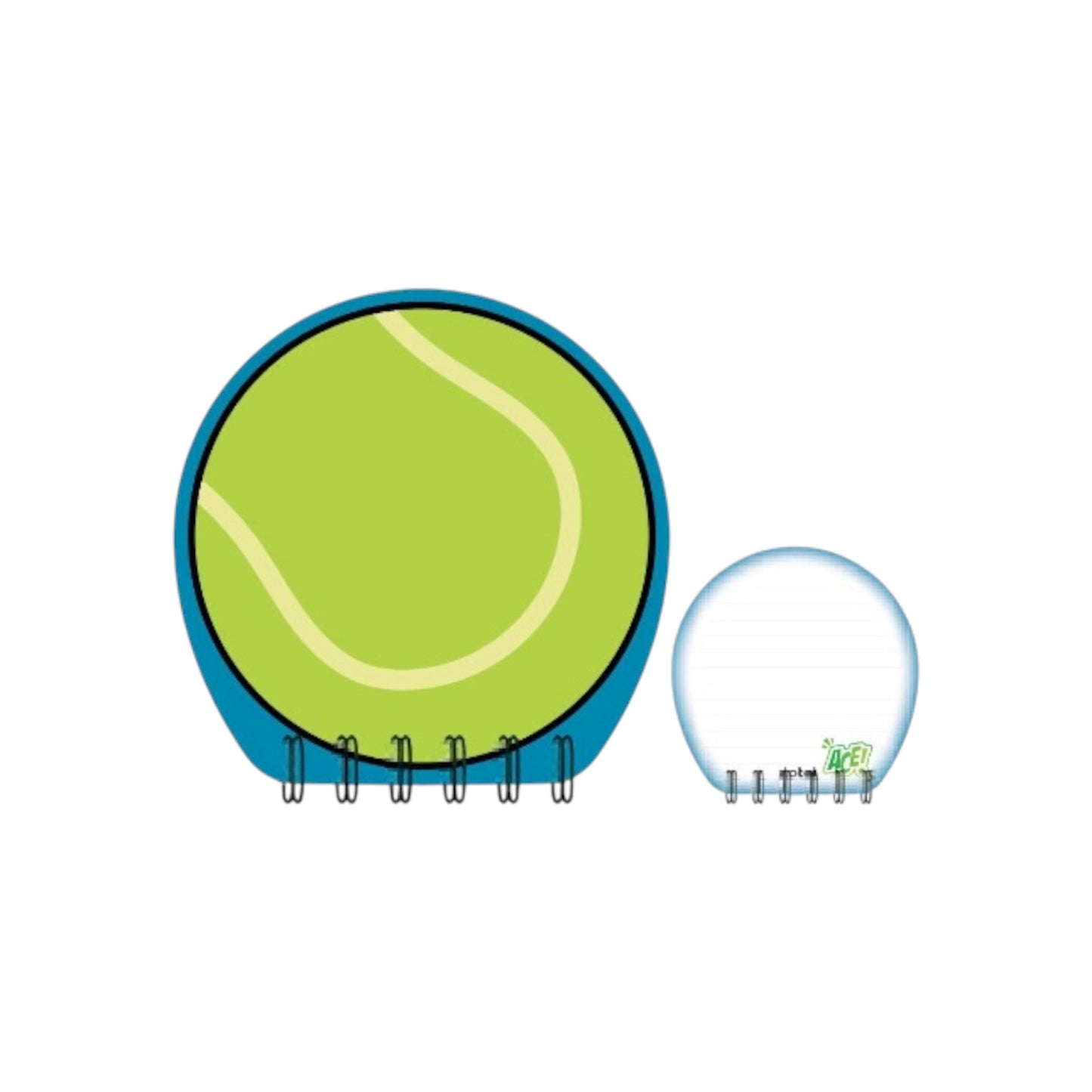 Block Notes Sport - Itotal