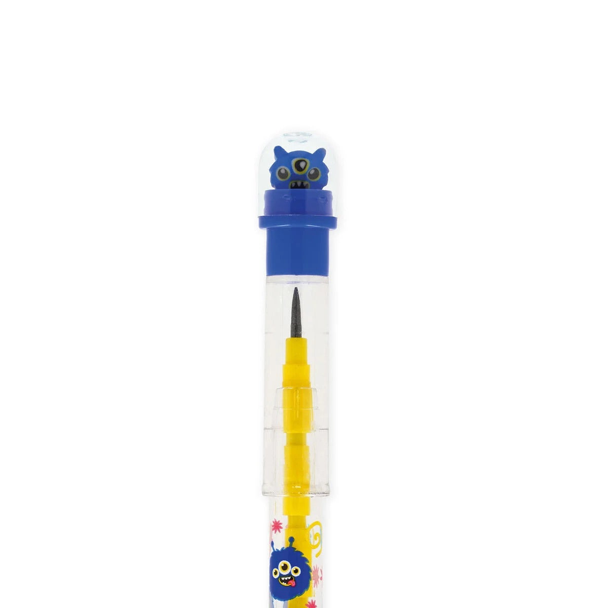 Matita Impilabile con Gomma - Take a Tip LEGAMI
