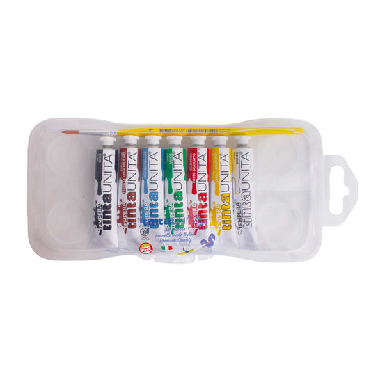 Tempera 12ml Tinta Unita