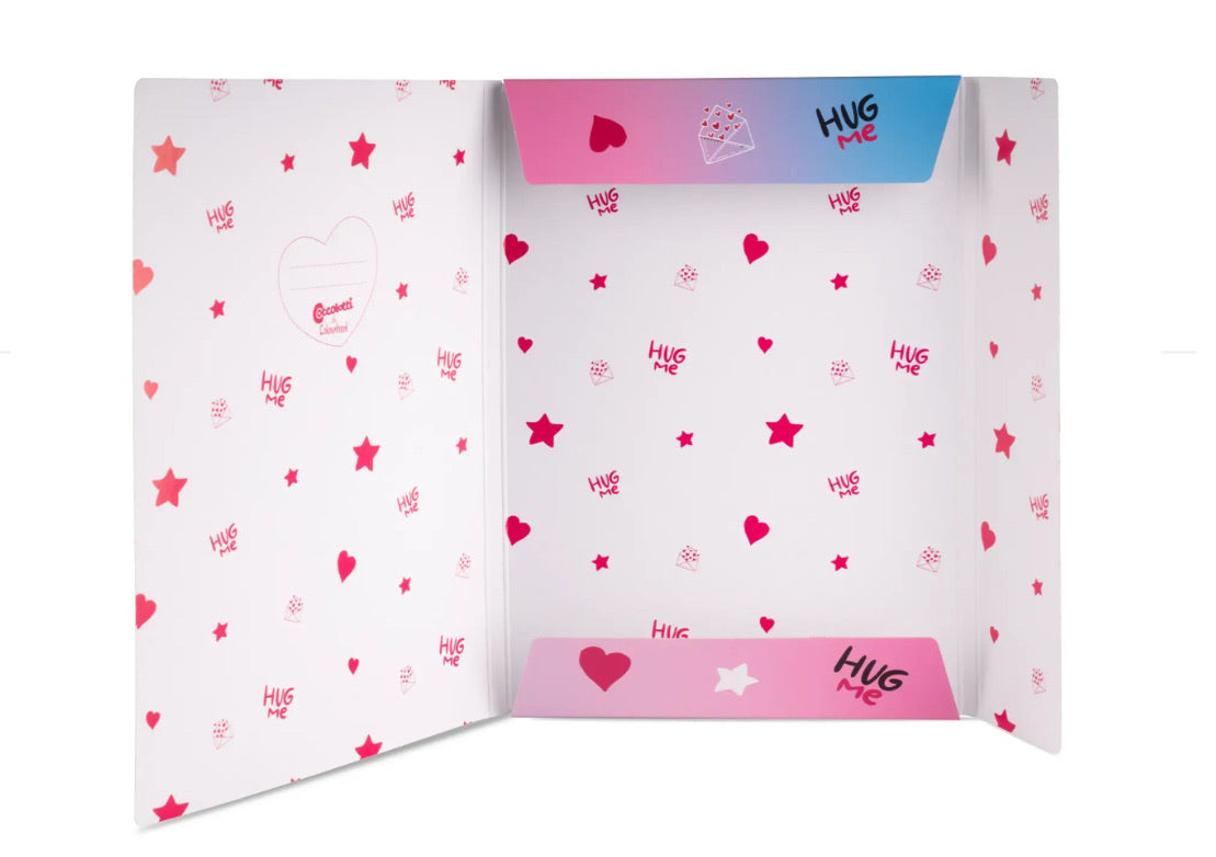 Cartellina portadocumenti A4 Coccolotti Love&Tell