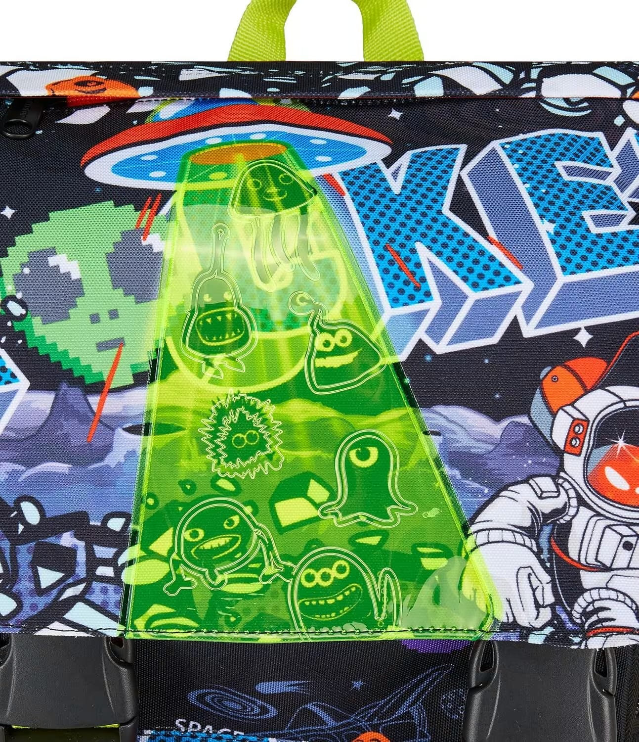 Zaino Mitama Estensibile 4 Zip Disco Space