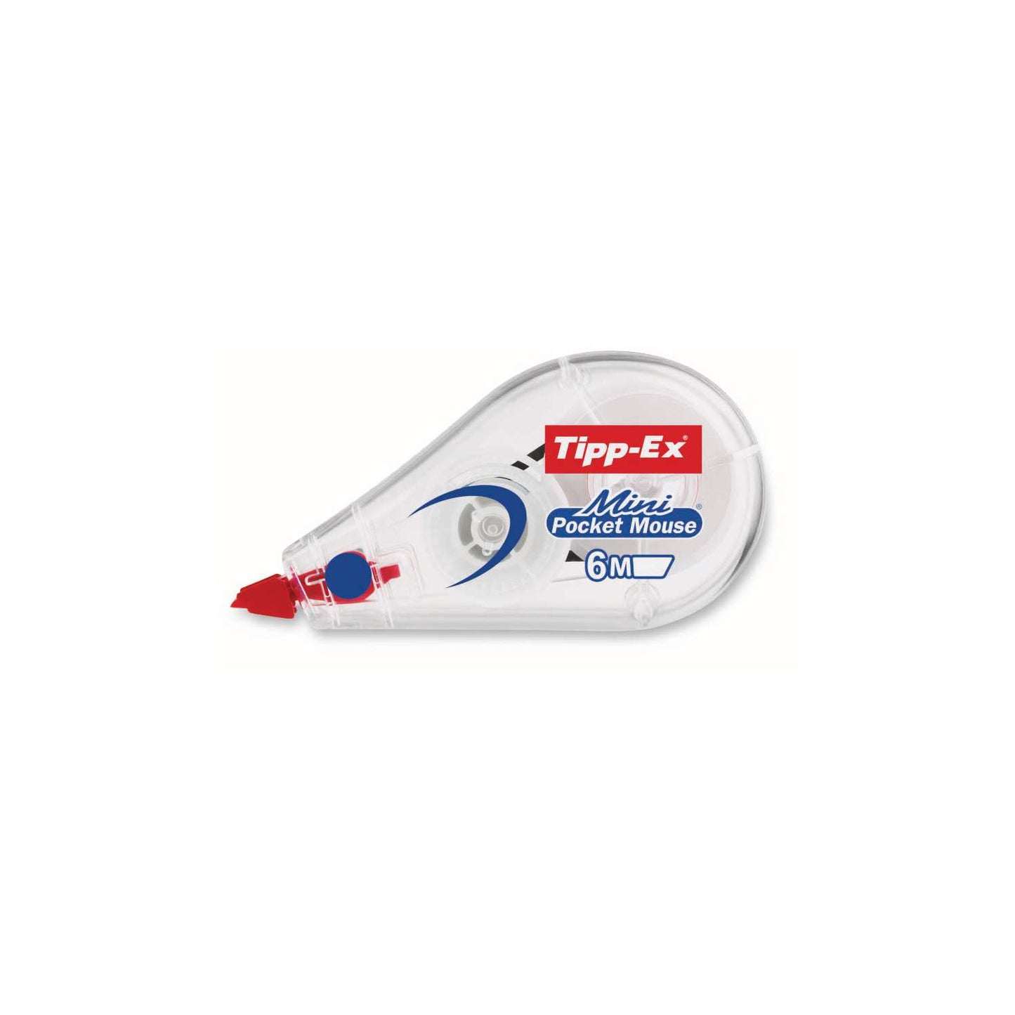 Correttore a Nastro Mini Pocket Mouse 2+1