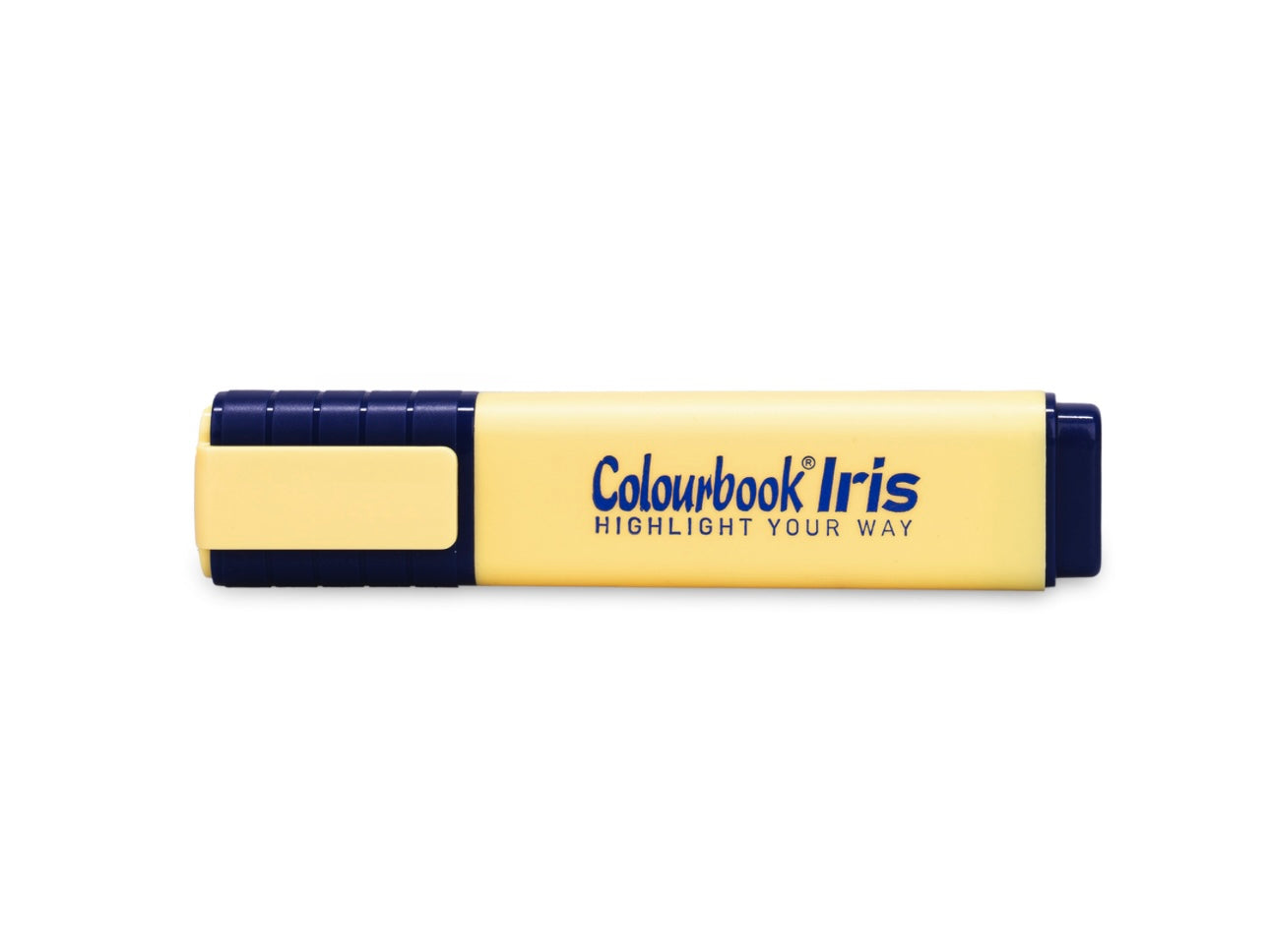 Evidenziatori Iris Pastel Colourbook