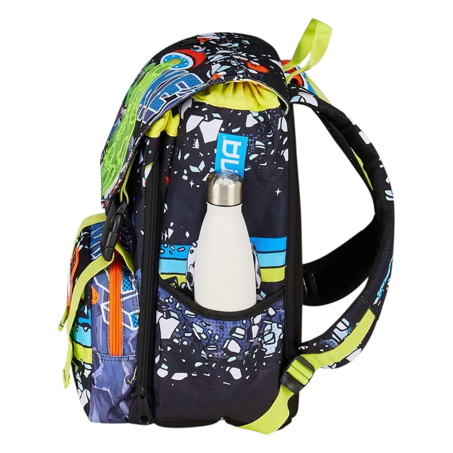 Zaino Mitama Estensibile 4 Zip Disco Space