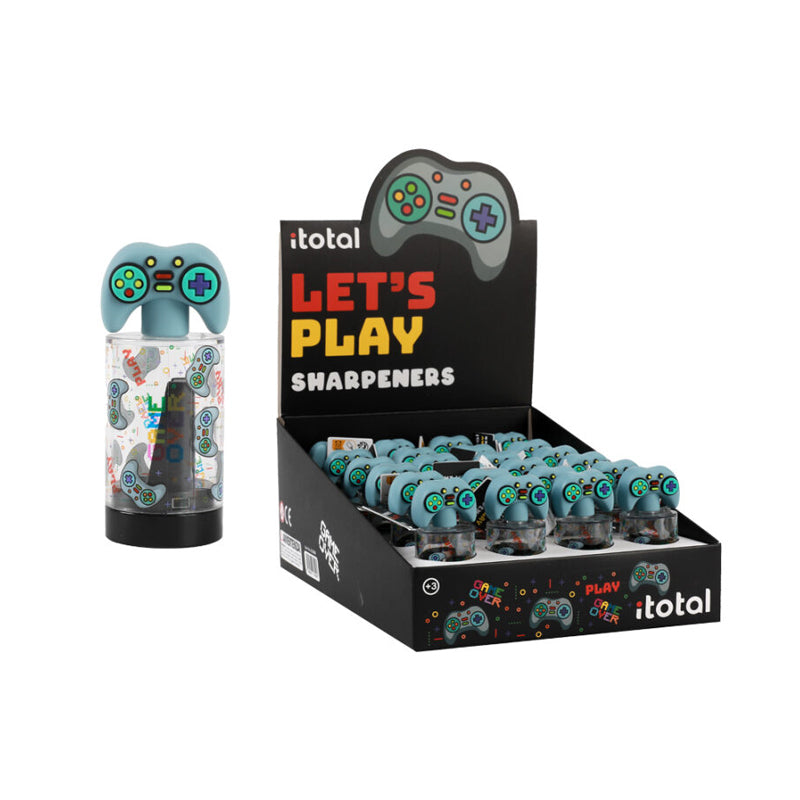 Temperino con Serbatoio Let’s Play - Itotal