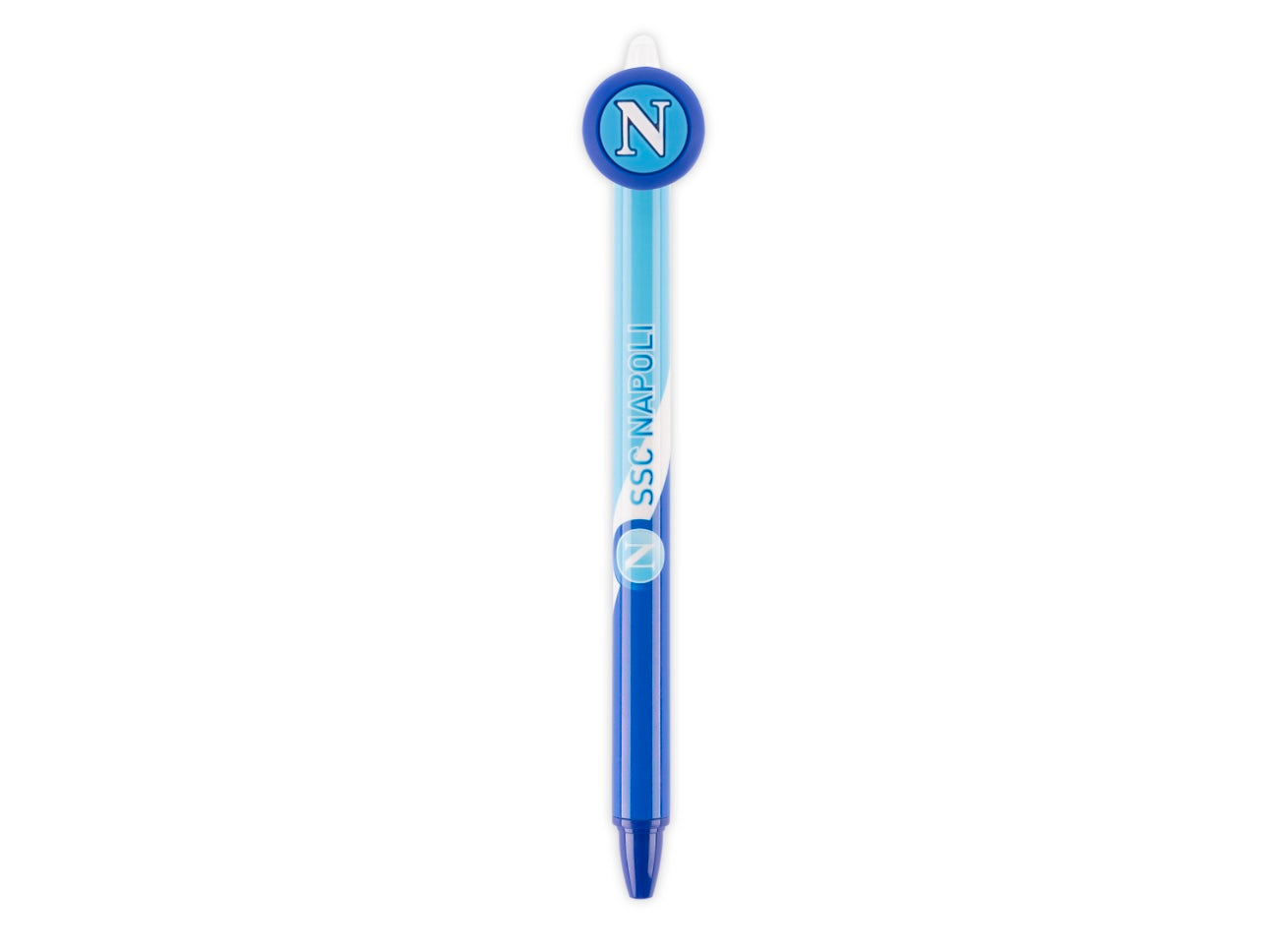 Penna a scatto SSC Napoli Limited – Inchiostro blu