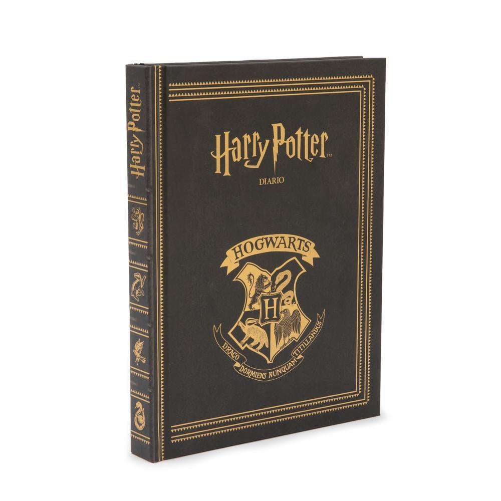 Diario Harry Potter - 10 mesi
