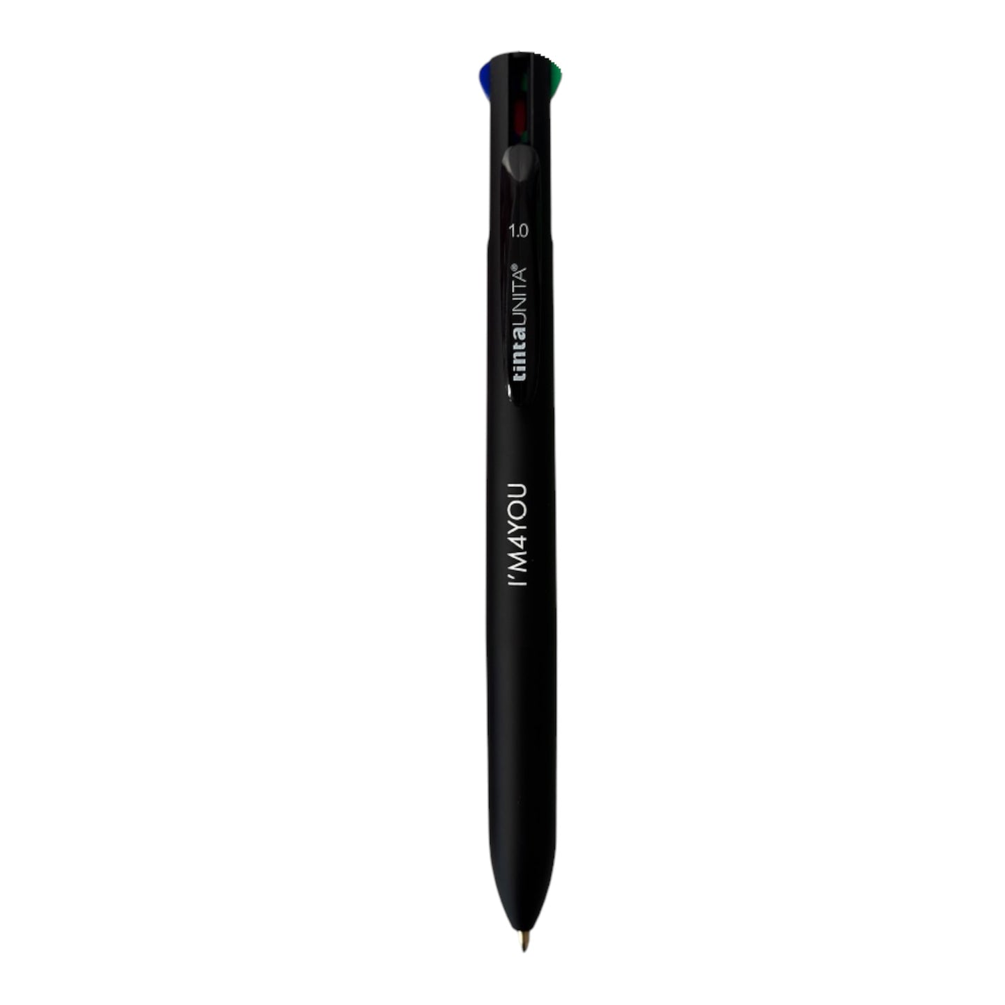 Penna 4 Colori Classic I’m 4 You - Tinta Unita