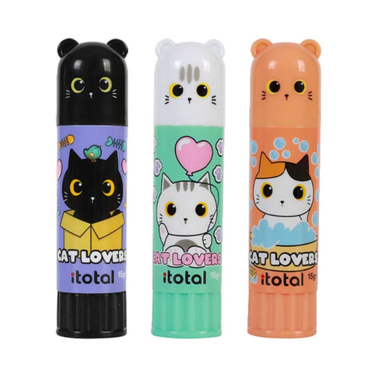 Colla a stick gatto ITOTAL