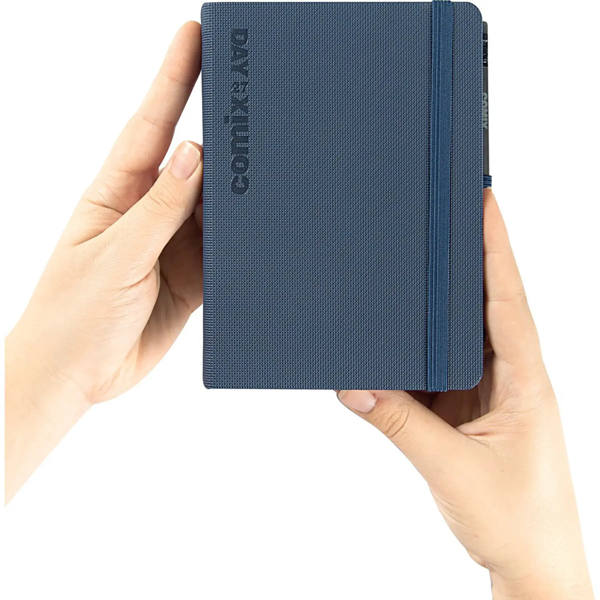 Agenda Comix 2027 Giornaliera Mini Blu 12 Mesi