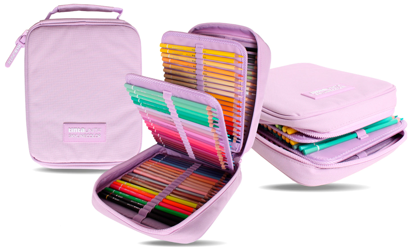 Art Box Skyline Color Classic Tinta Unita - 110 Pastelli mina 4.2