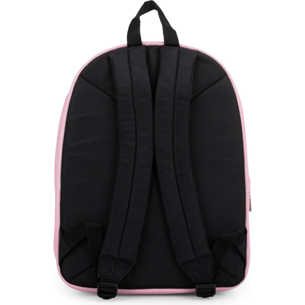 Zaino organizzato COMIX Lurex Rosa