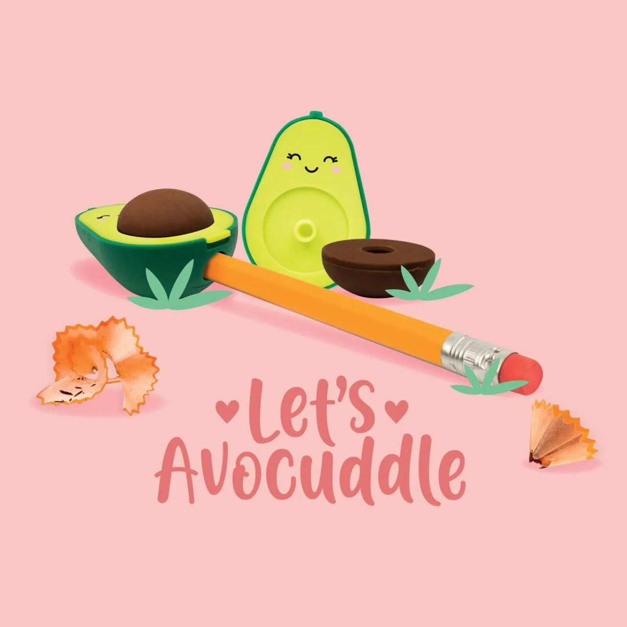 Temperino con Gomma - Let’s Avocuddle