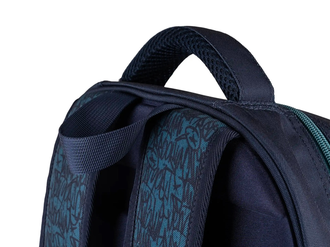 Zaino scuola Graffiti Geolier con cuffie omaggio Colourbook