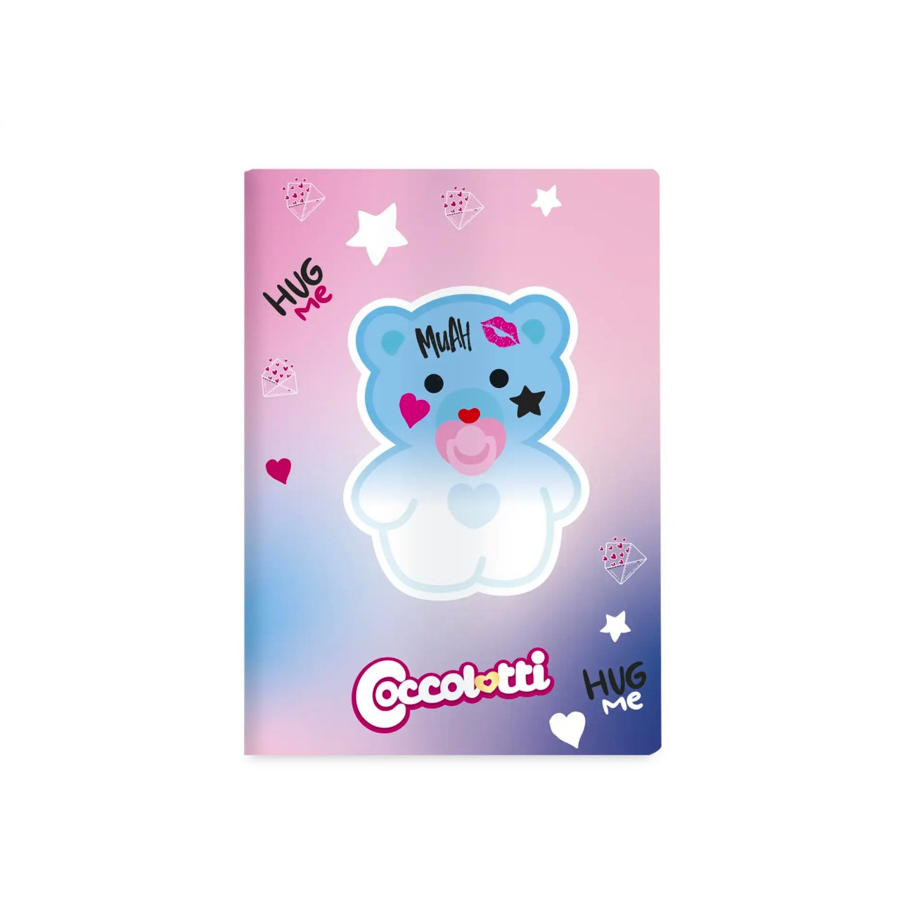 Quaderni A4 Coccolotti Love&Tell