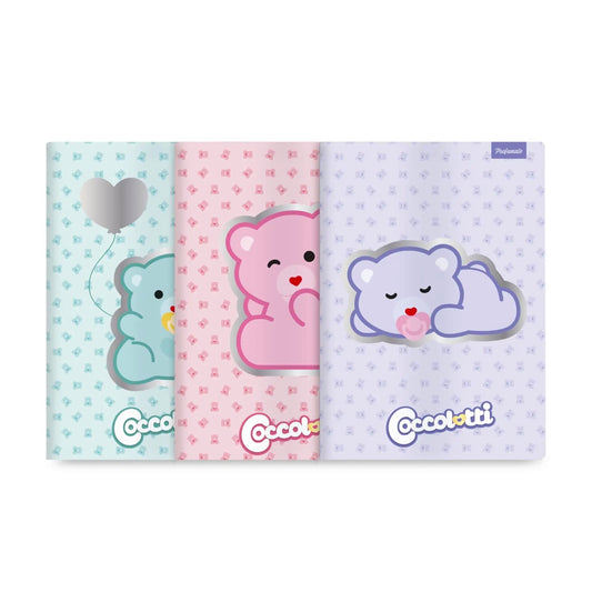 Quaderni Profumati A4 Coccolotti Classic