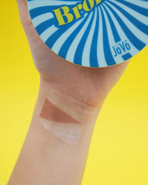 Bronzer E Illuminante Compatto - Jövó