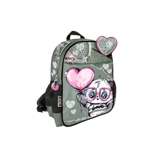 Zainetto Asilo Panderful GoPop