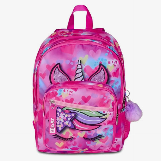 ZAINO DOPPIO SCOMPARTO SJ GANG SJ EVER UNICORN SIDE GIRL