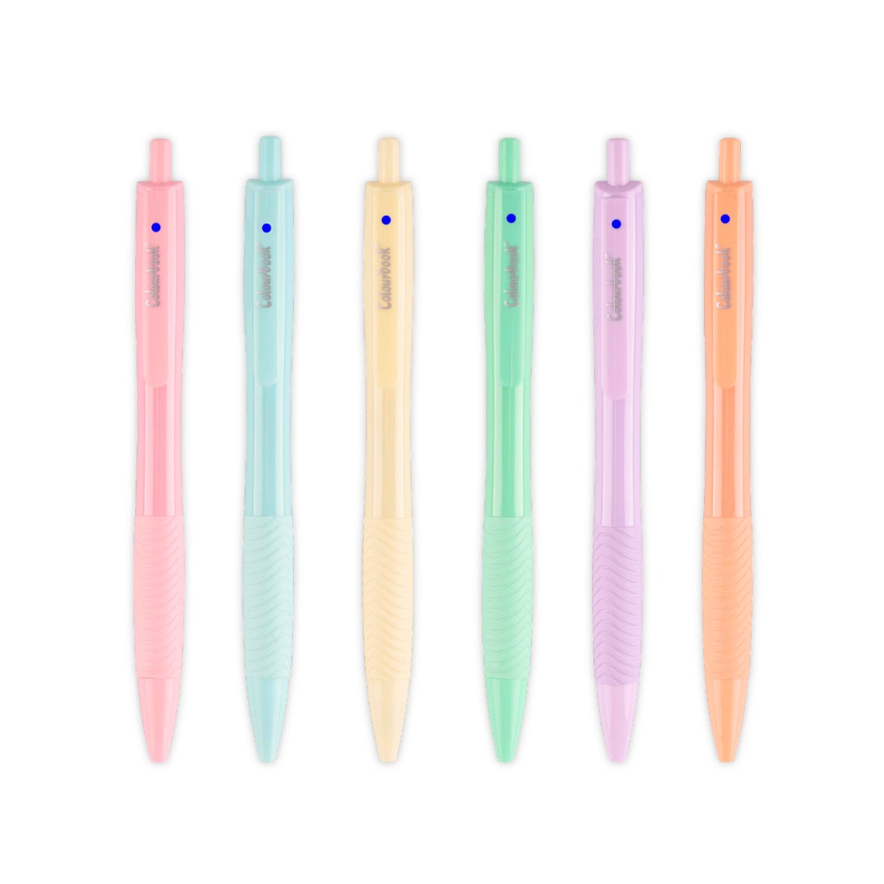 Penna a sfera Pastel