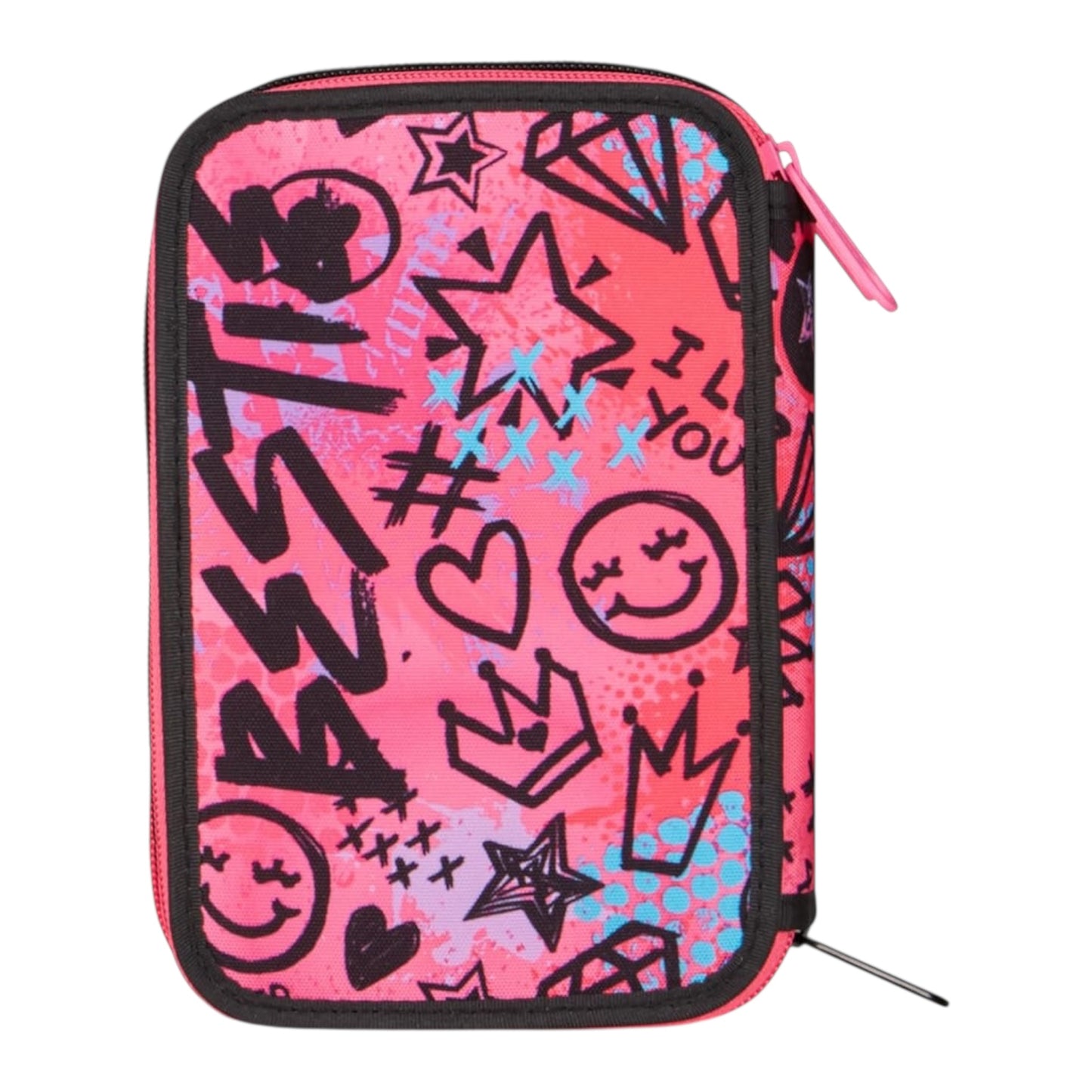 Astuccio 3 Zip RockNLove - Mitama