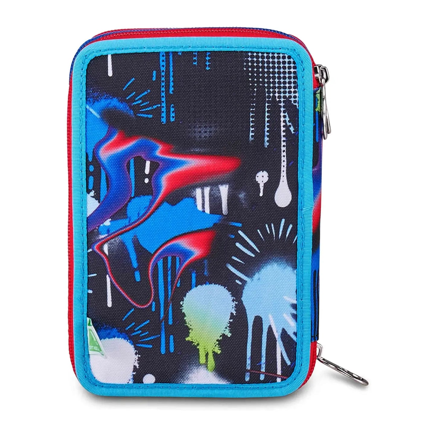 Astuccio 3 Zip Fluid Game - SJ Gang Ever