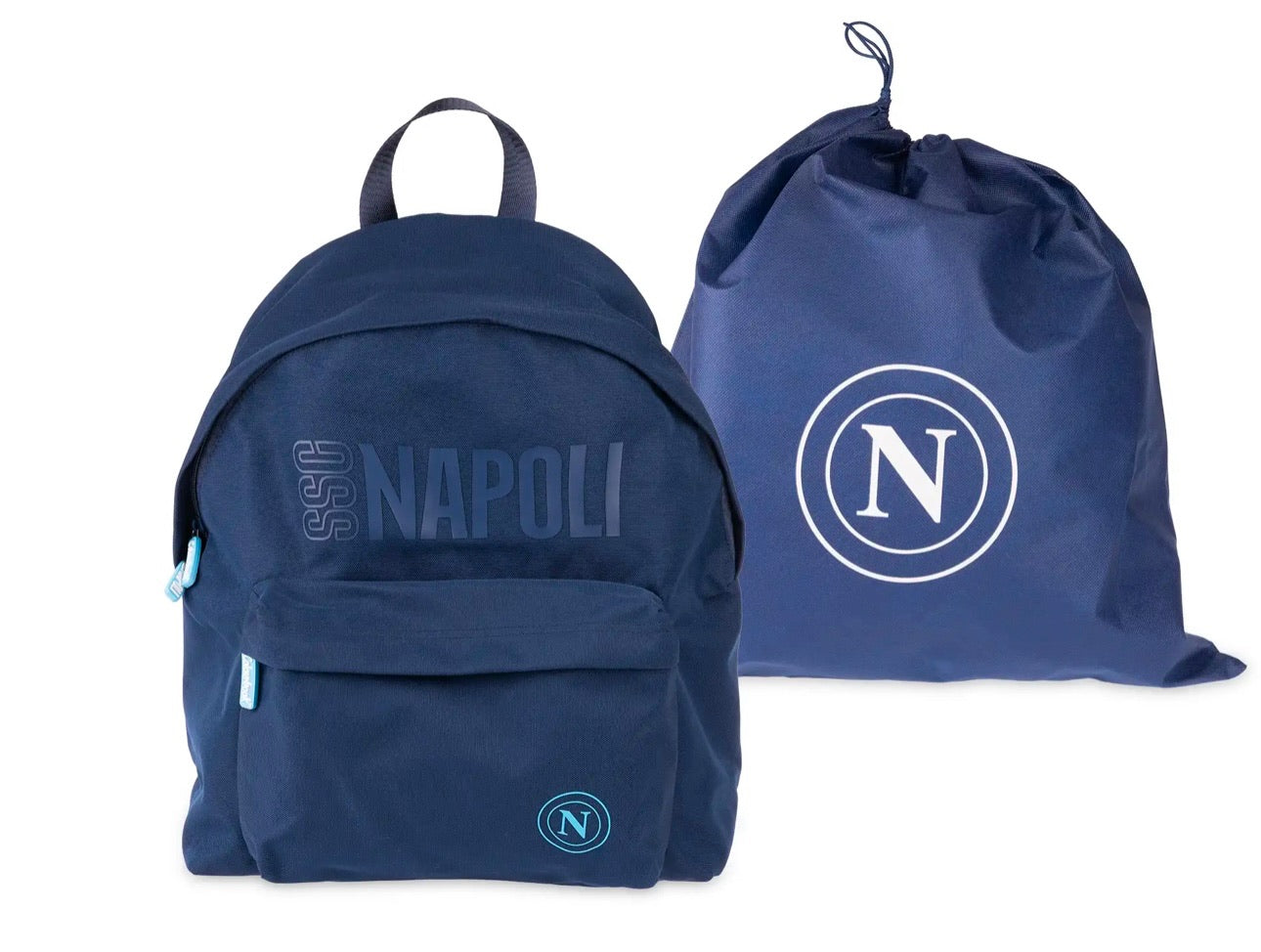 Zaino tempo libero SSC Napoli