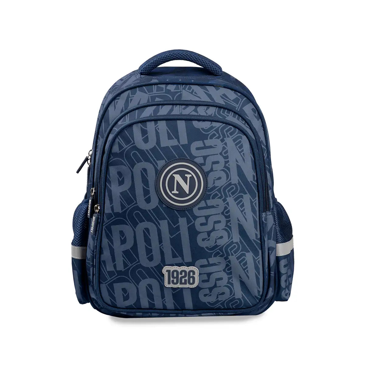 Zaino scuola SSC Napoli con pallone omaggio