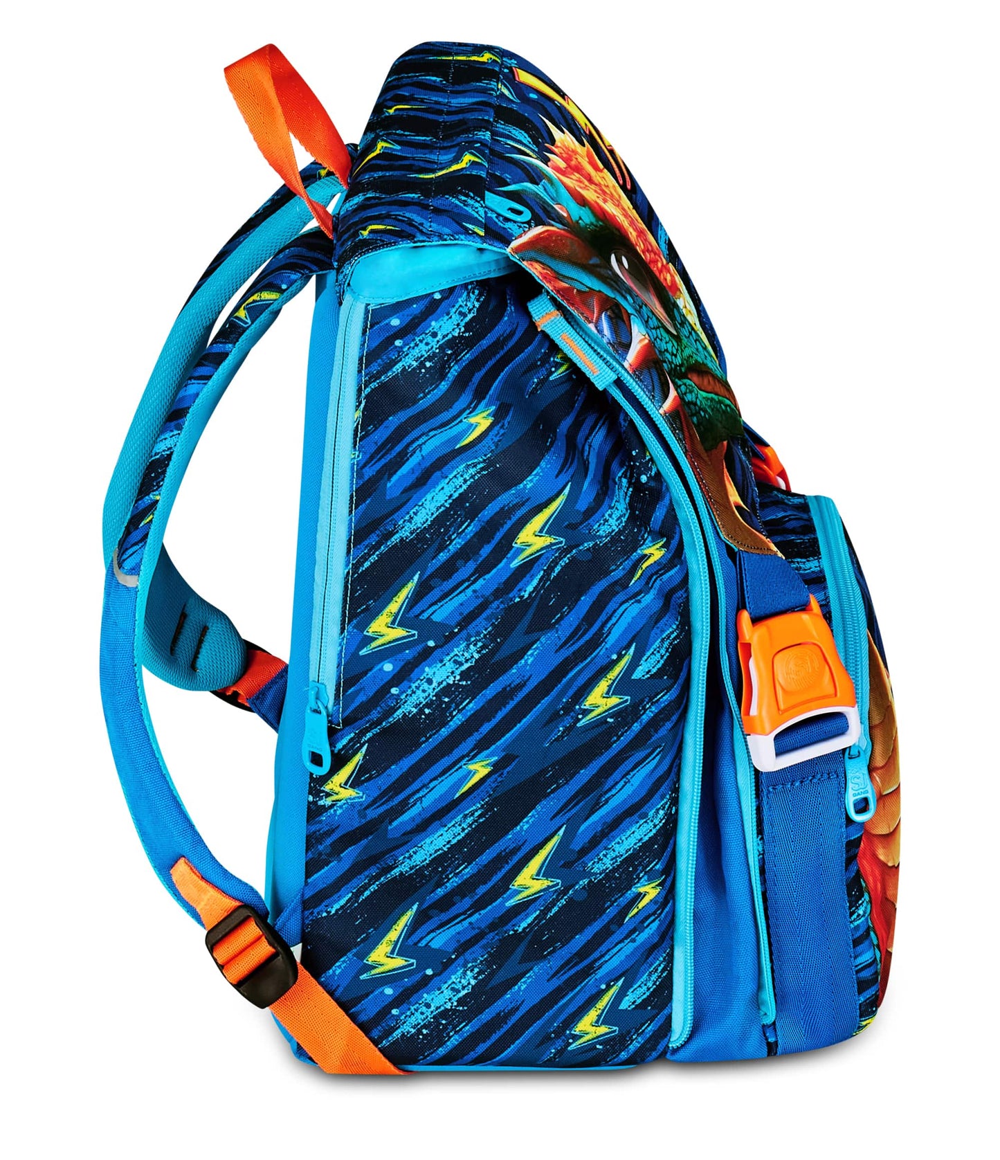 ZAINO ESTENSIBILE BIG - DRAGON GLIDE SJ