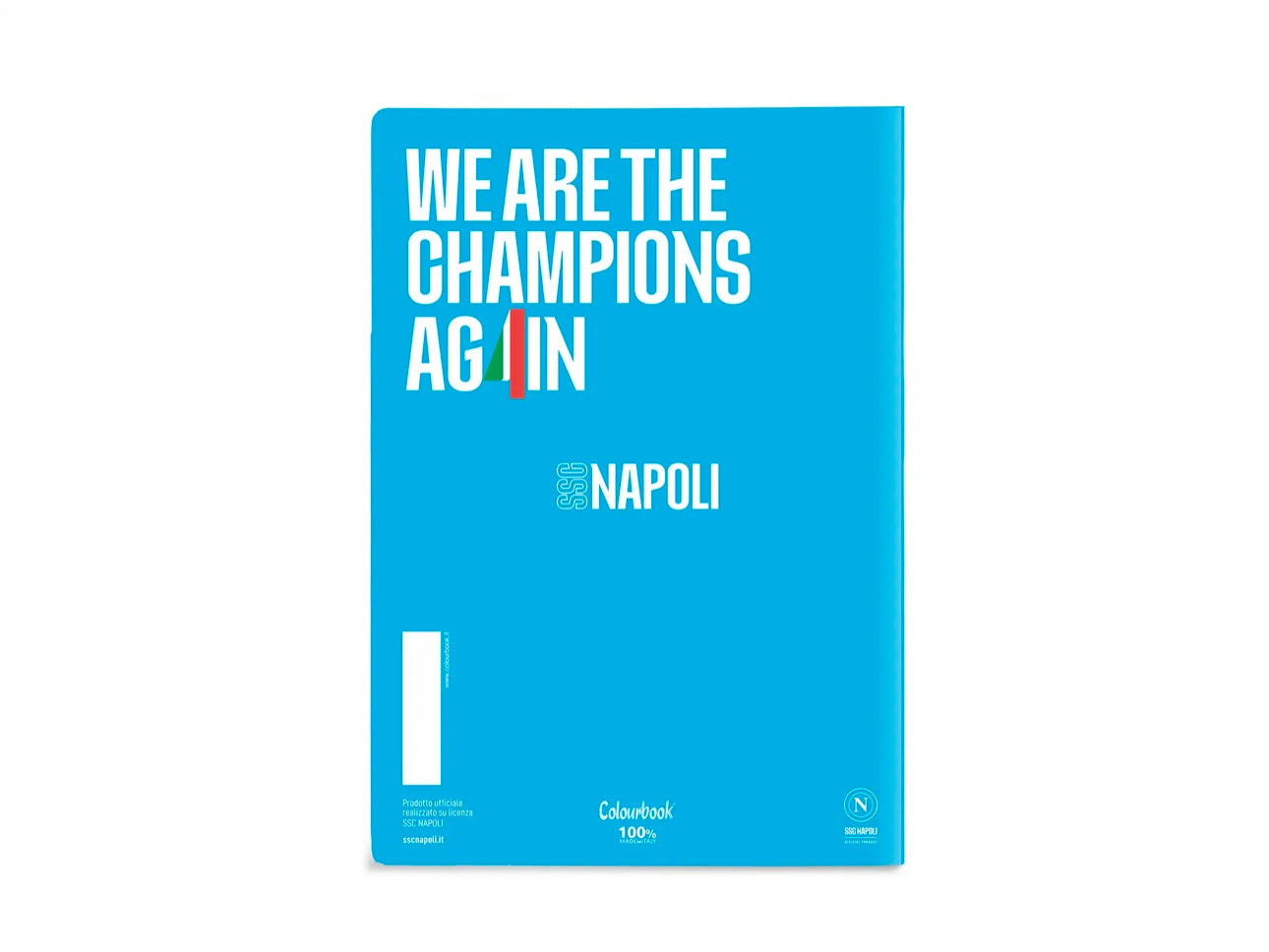 Quaderni SSC Napoli Again
