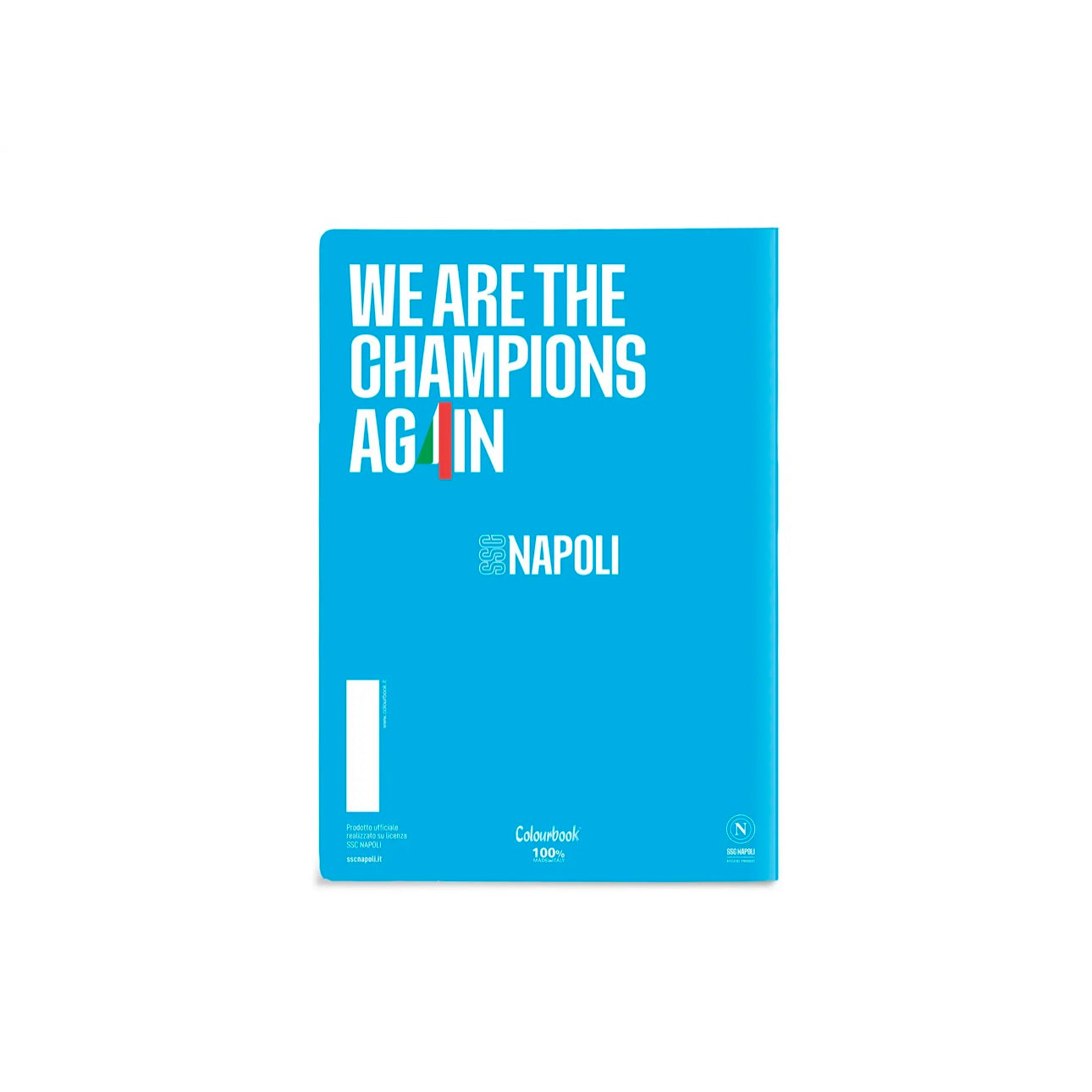 Quaderni SSC Napoli Again