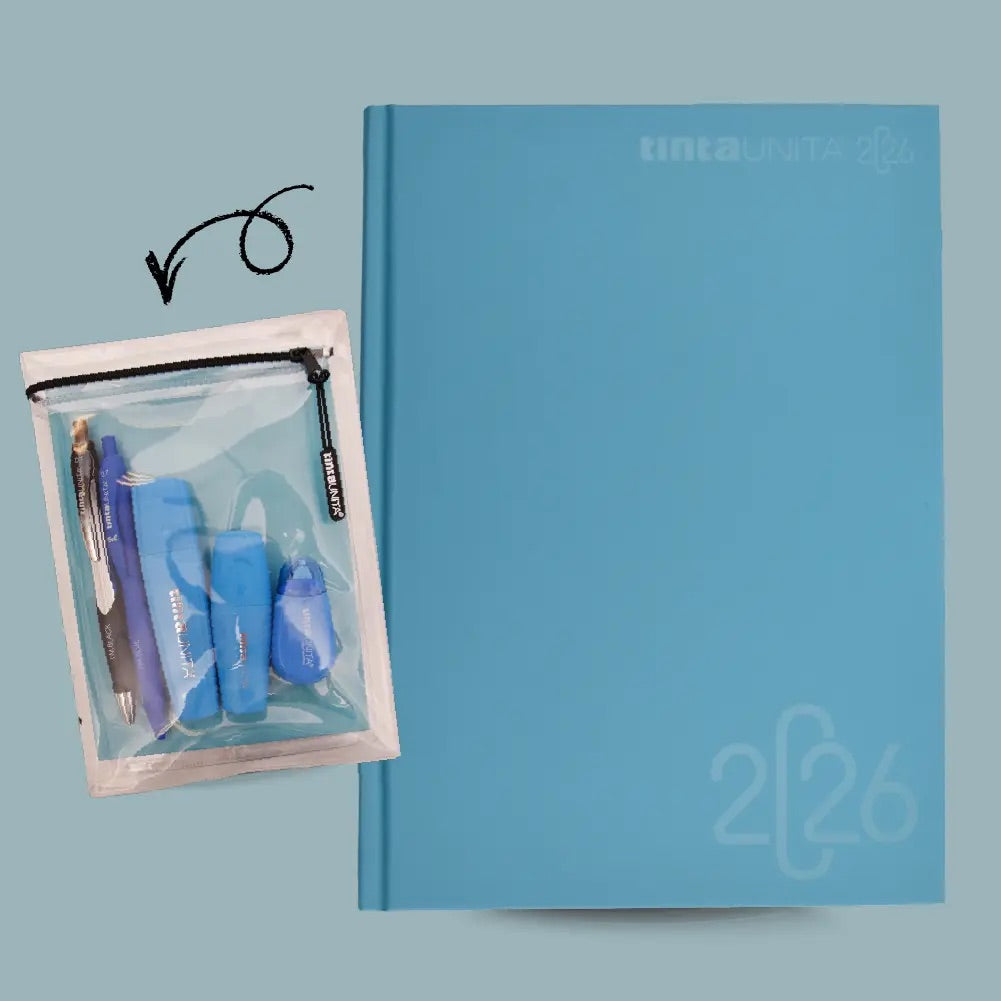 Diari Scuola TINTA UNITA 2026